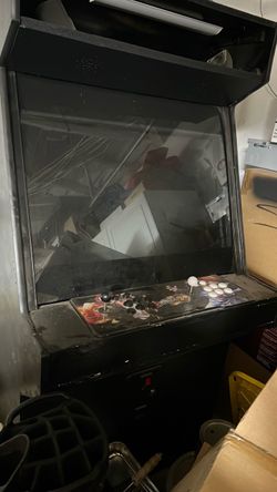 Game arcade