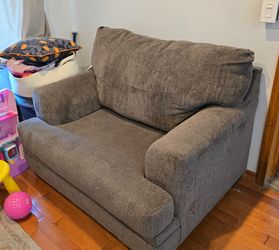 Ashley oversized chair