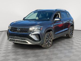 2024 Volkswagen Taos