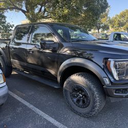 2023 Ford Raptor F-150
