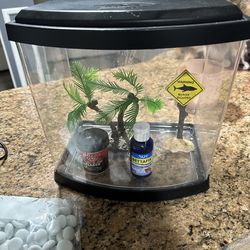 Fish tank
