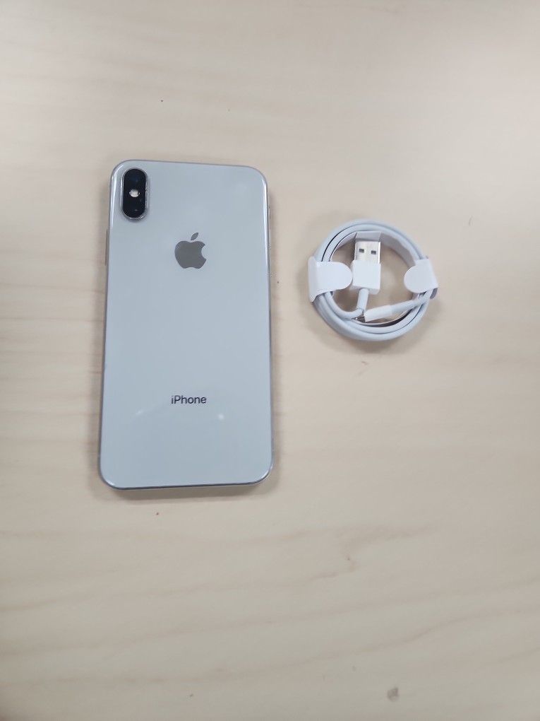 Iphone X 256gb Unlock Any Sim