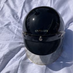 Large Motorcycle Helmet 