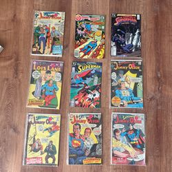Super Man Comics