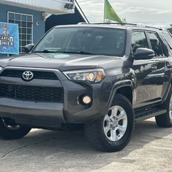 2014 Toyota 4Runner SR5 Premium

4x4 DONT MISS THIS CHANCE