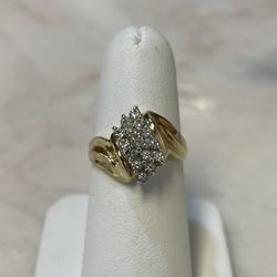 10k Gold Ring