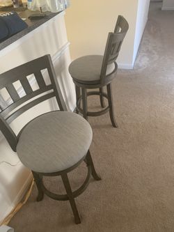 Set of 2 chairs