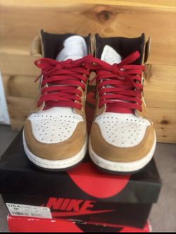 Air Jordan 1 High Rookie Of The Year