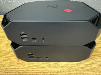 HP Z2  SFF G4 Workstation,  i7-9th gen