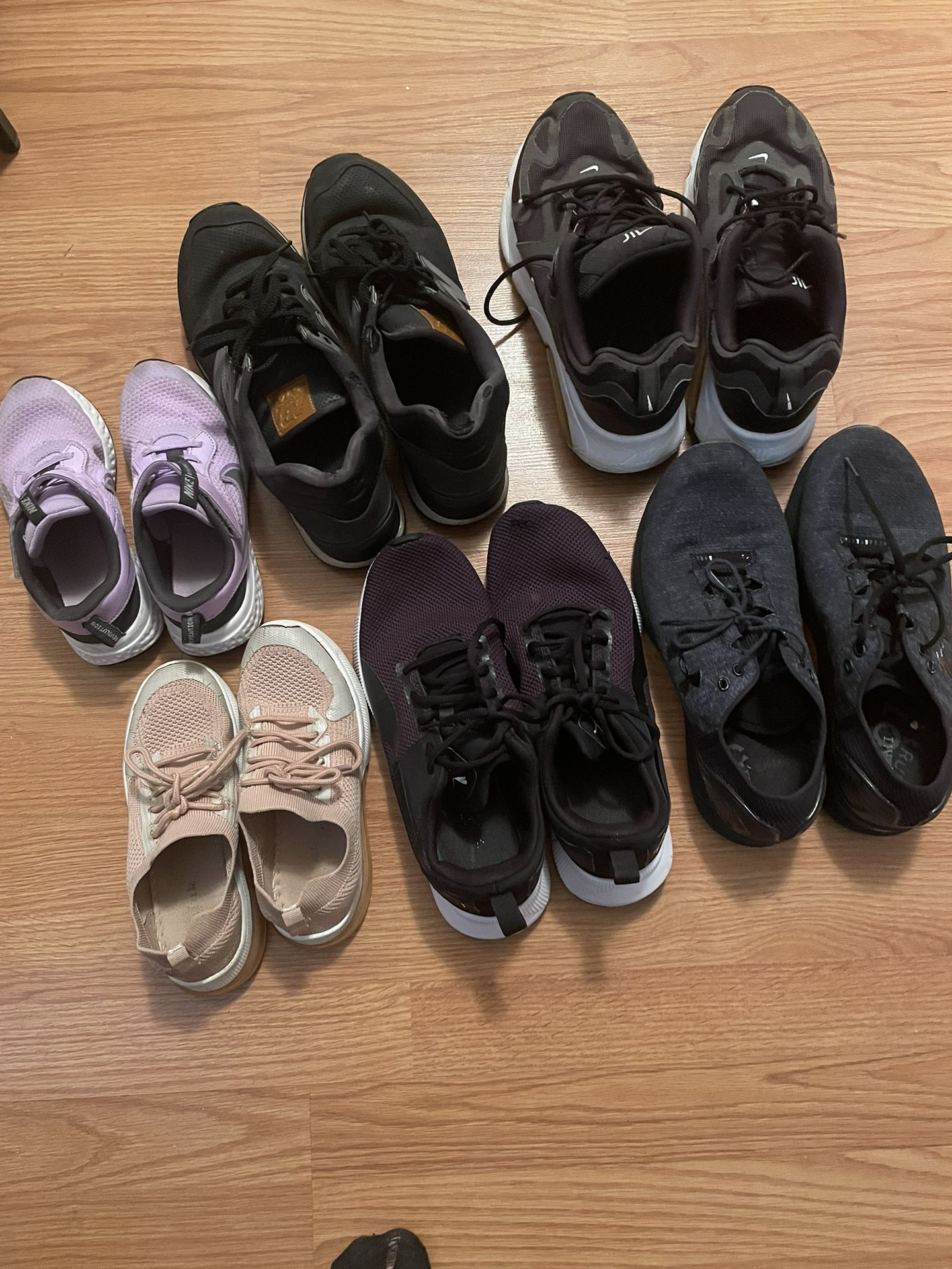 Family Shoes
