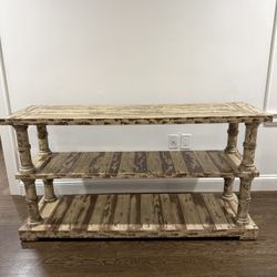 Console Table $75 OBO