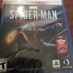 Spider-Man Ultimate Edition