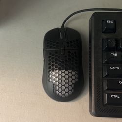 Steelseries Key Board And Mouse