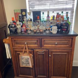 Dresser (41” W x 36.5” H):