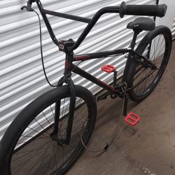 RARE GT 29” Bmx Bike