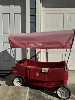 Step 2 Wagon