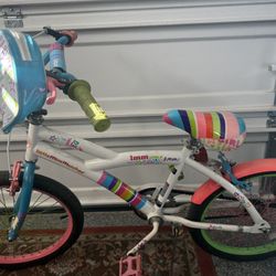 Girls bike 20inch