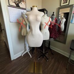 Sexy Mannequin Curvy BBL 