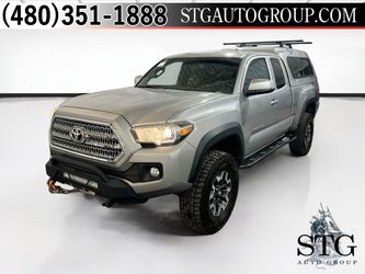 2016 Toyota Tacoma