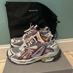 Balenciaga Runners Multi Color