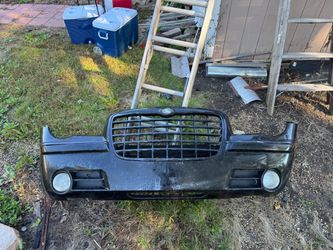 Chrysler 300 bumper