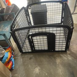 Cage 4 Small Puppy 🐶 