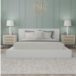Queen size bed