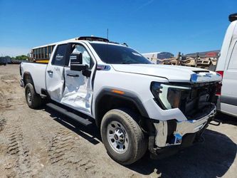 2024 GMC Sierra 3500 HD Double Cab