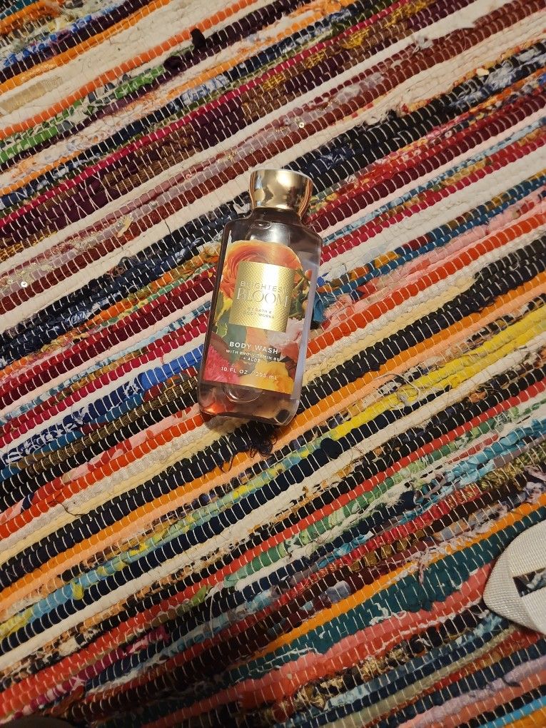 Brightest Bloom Bodywash