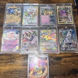 Pokemon Cards 