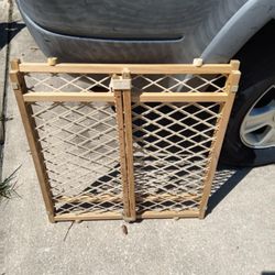 Pet Or Baby Gate