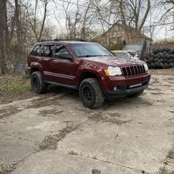 2008 Jeep Grand Cherokee