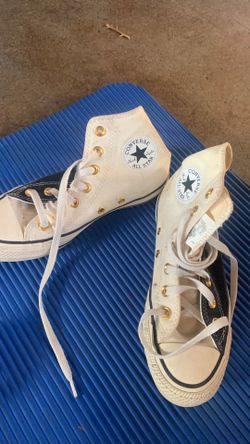 Tenia converse poco uso