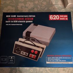 Mini Game Anniversary Edition