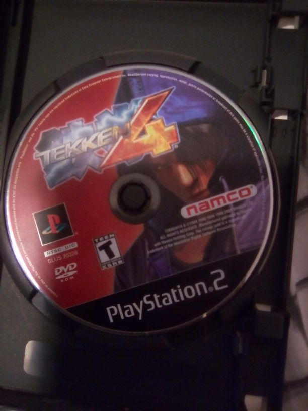 Tekken 4 