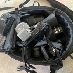 Sony Alpha Nex-5