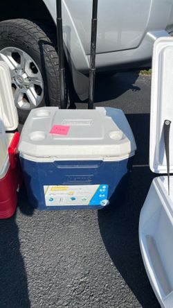 Coleman cooler