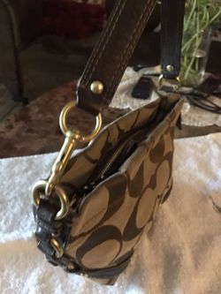 Coach purse