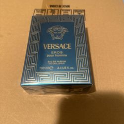 Versace Eros 3.4