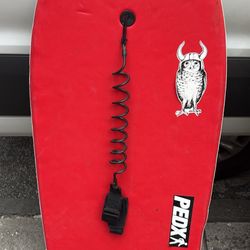 MOREY® Cruiser, The Original Bodyboard; 42.5 in Full Size Body Boards for Beach, for All Skill Levels, Engineered with HDPE Slick Bottom for Speed, Fr