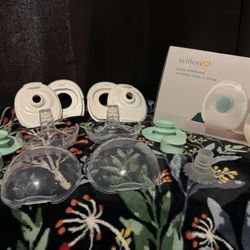 Willow Go Breast Pump