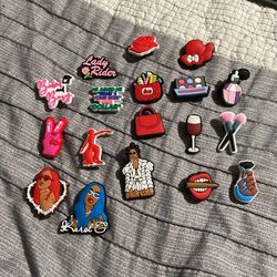 Croc Charms