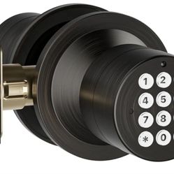 Electrónic Lock With Code