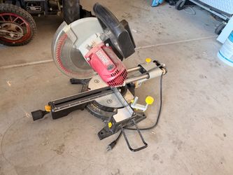 Mitre saw