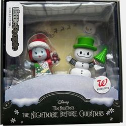 Exclusive Little People Jack And Sally Set