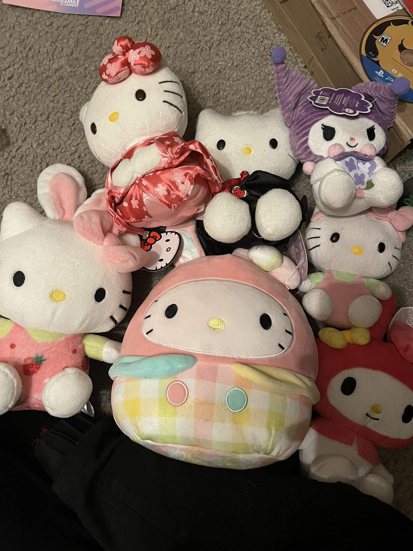 Hello Kitty bundle 