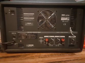 Sound Art XP-900 Mixer