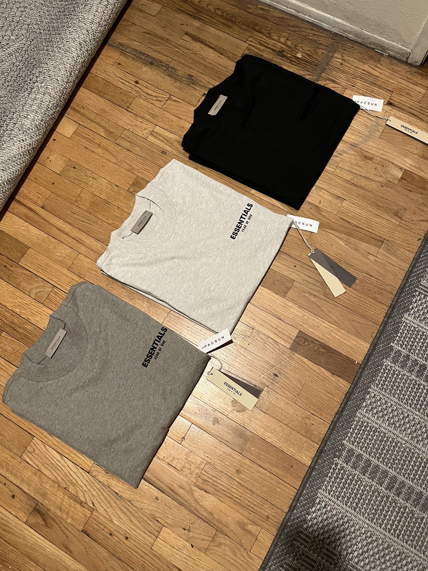 Essentials Shirts 