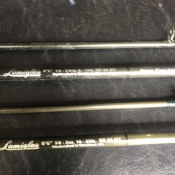 Lamiglass Rougue River Special Fishing Rods 