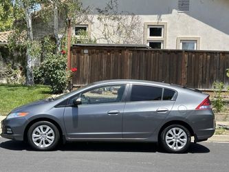 2012 Honda Insight